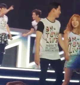 보아가 엑소 수호를 보살이라고 생각한 이유 | 인스티즈