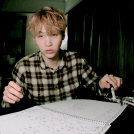 [방탄소년단/민윤기] 달동네 사는 음악하는 민윤기 X 달동네 사는 학생 OOO 04 | 인스티즈