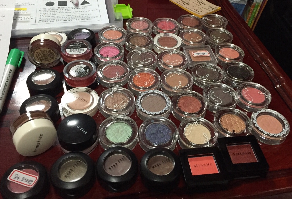 섀도우 대량 판매해요! 추가! | 인스티즈