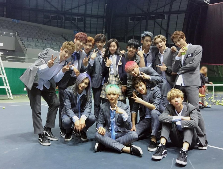 남자아이돌 교복 컨셉 삼대장ㄷㄷㄷㄷ | 인스티즈