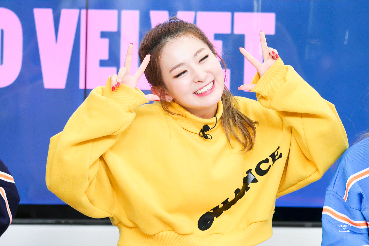 노랑을 박제시켜야되는 노랑과 찰떡같은 아이돌 (예지력 하락 주의) | 인스티즈