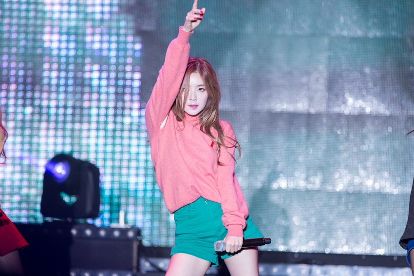 레드벨벳 사진, 움짤 대량 투하 | 인스티즈