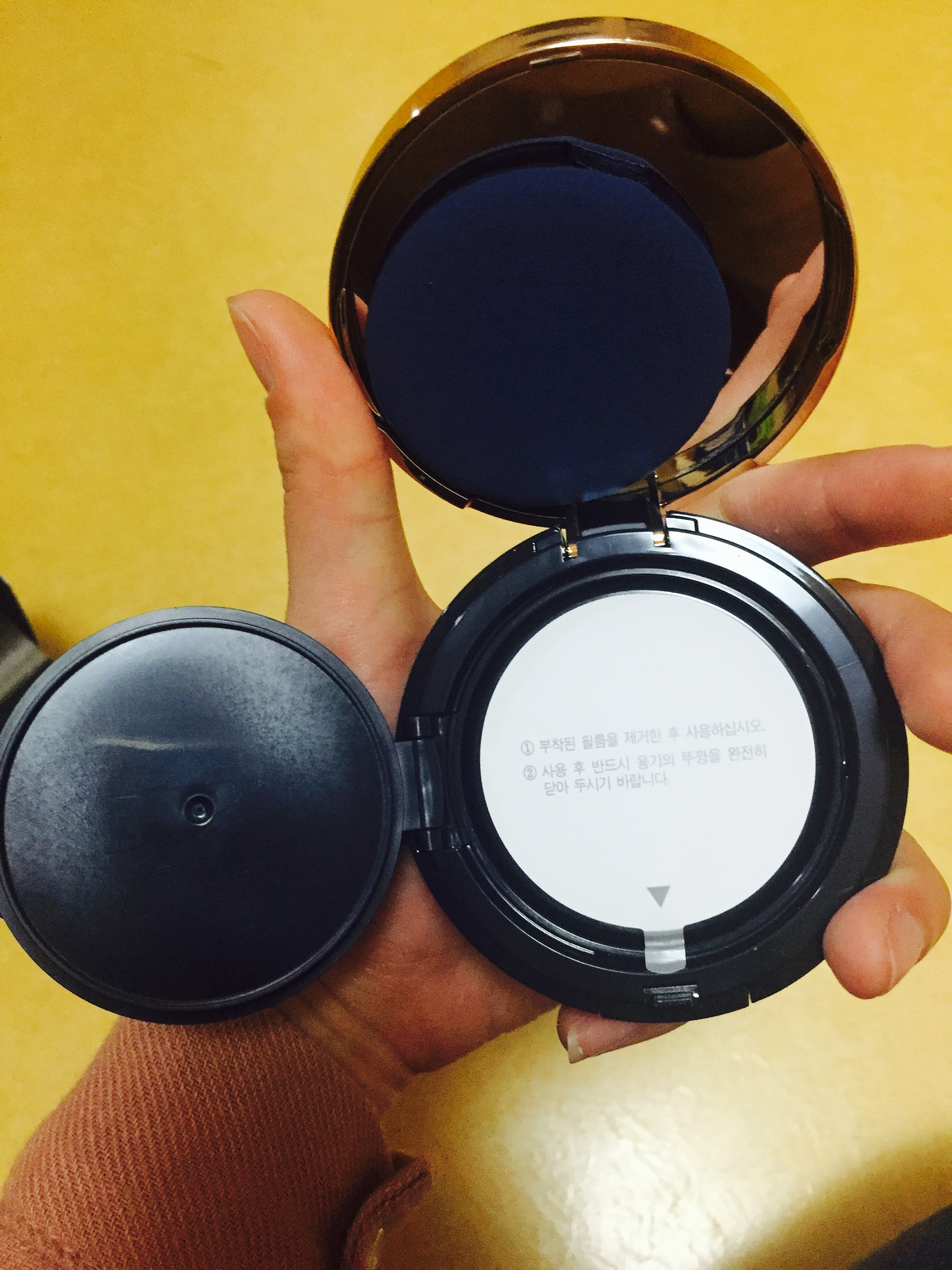 리리코스 파운데이션 1호 팔아요~ | 인스티즈