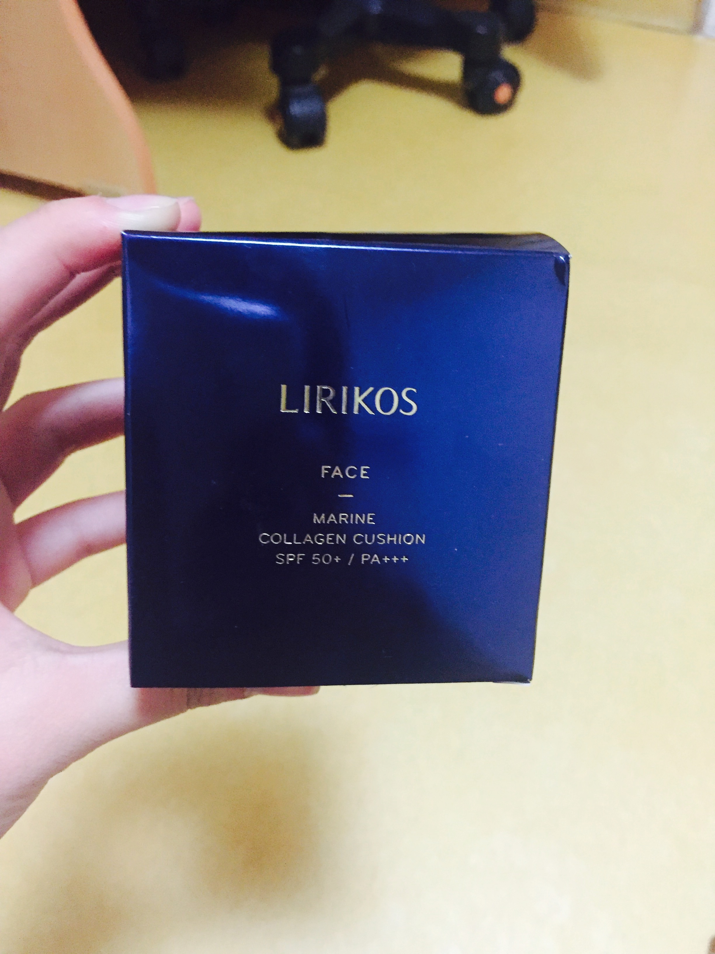 리리코스 파운데이션 1호 팔아요~ | 인스티즈