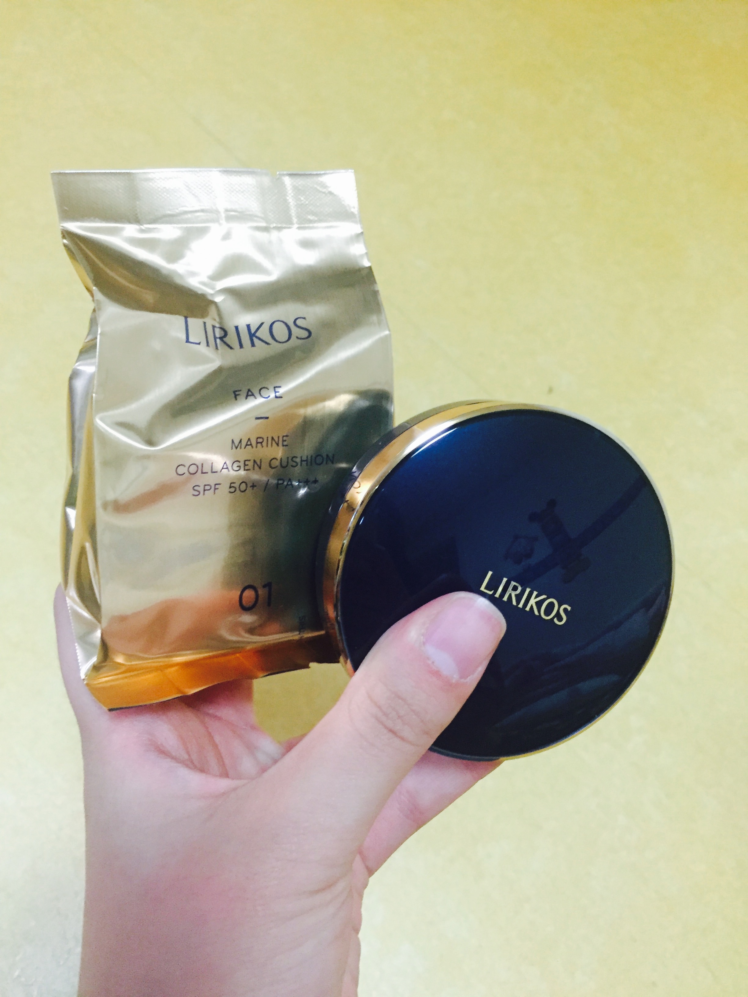 리리코스 파운데이션 1호 팔아요~ | 인스티즈