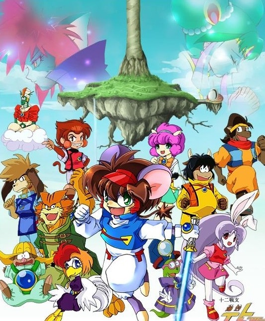 추억의애니메이션 퍼레이드 | 인스티즈