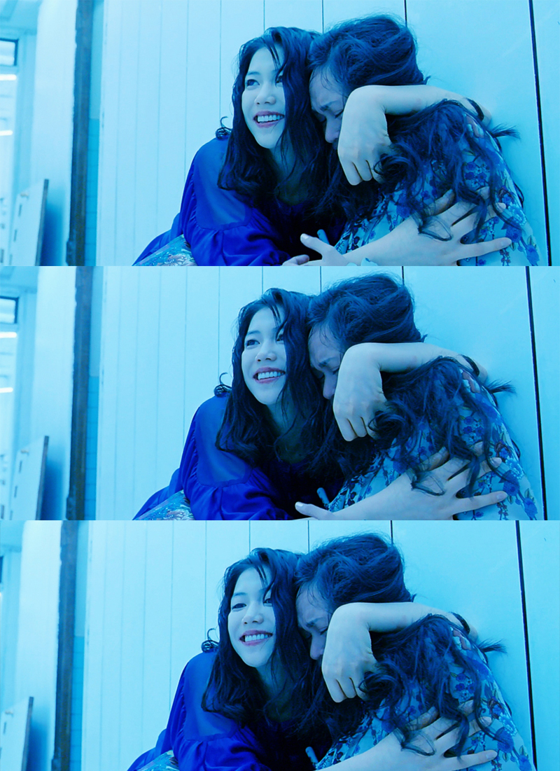 우리나라에서 퇴폐미 甲인 여배우 중 한명 | 인스티즈