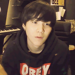 [방탄소년단/민윤기] 내 여자친구는 민빠답.00 | 인스티즈