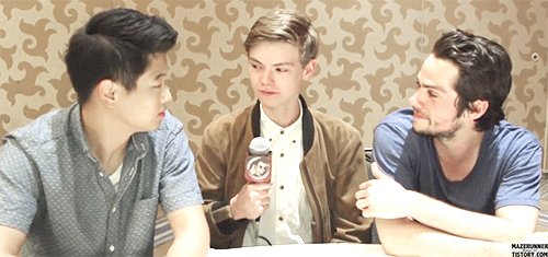 해외에서 난리난 메이즈러너 유물도난 사건에 대한 20세기폭스의 입장 | 인스티즈