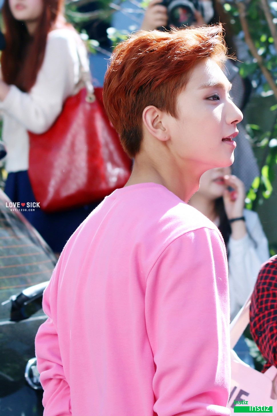 부모님 두 분 모두 화가이신 아이돌의 흔한 그림 실력.ㅈㅍㅈ | 인스티즈