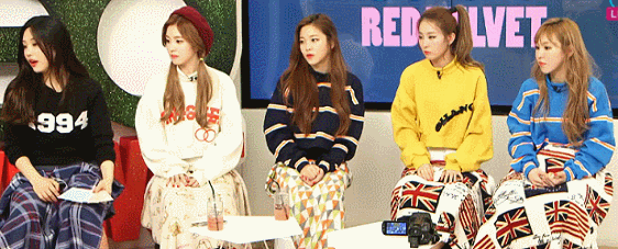 레드벨벳 사진, 움짤 대량 투하 | 인스티즈