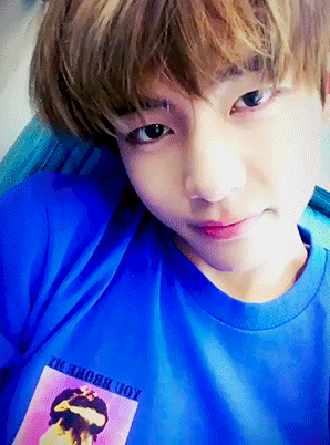 크앙 태형이 너무 이뻐서 나 쥬거요 | 인스티즈