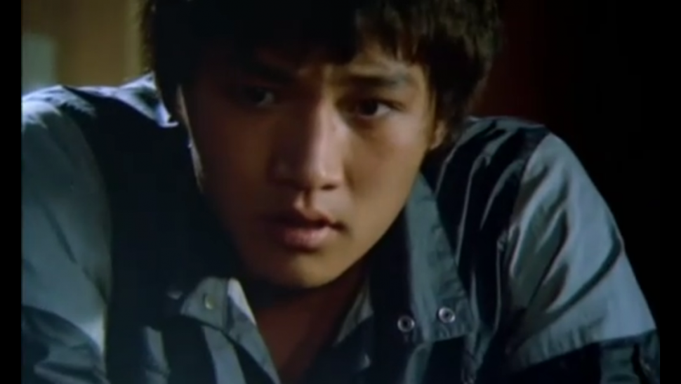 옛날엔 반항아 고등학생을 주로 연기했던 아저씨.jpg | 인스티즈