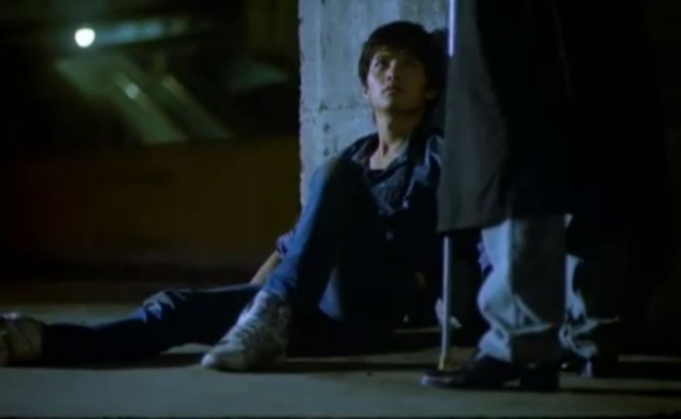 옛날엔 반항아 고등학생을 주로 연기했던 아저씨.jpg | 인스티즈