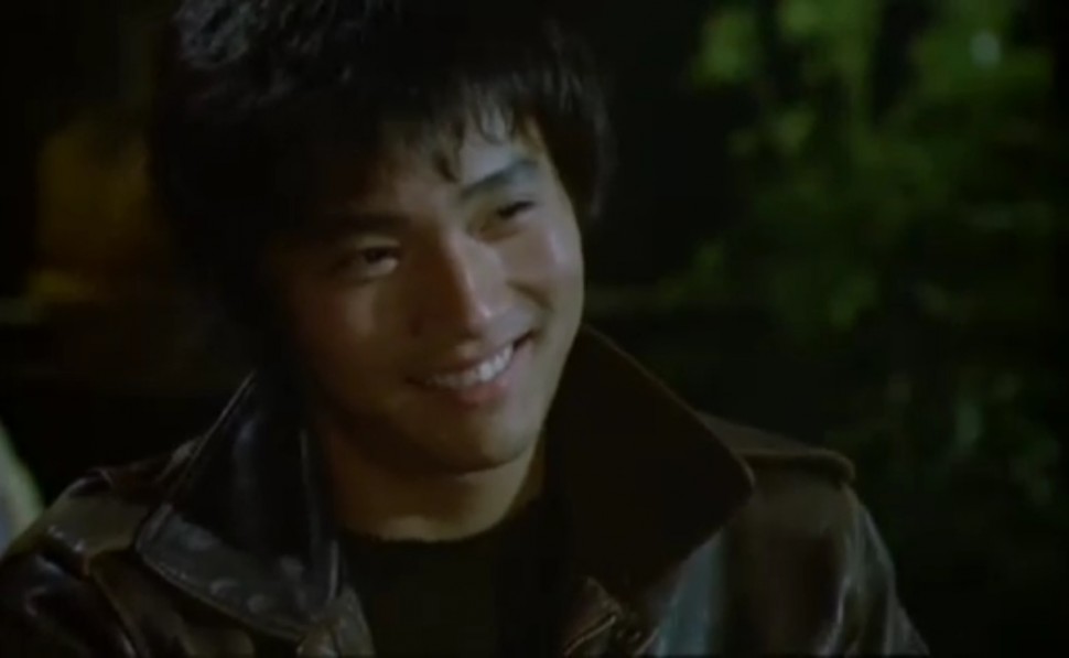 옛날엔 반항아 고등학생을 주로 연기했던 아저씨.jpg | 인스티즈