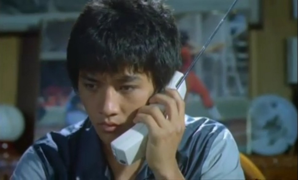 옛날엔 반항아 고등학생을 주로 연기했던 아저씨.jpg | 인스티즈