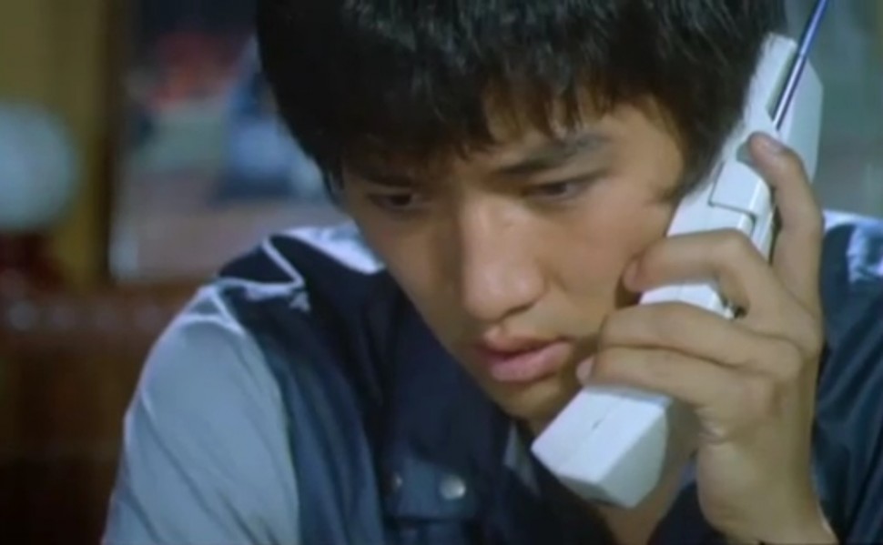 옛날엔 반항아 고등학생을 주로 연기했던 아저씨.jpg | 인스티즈