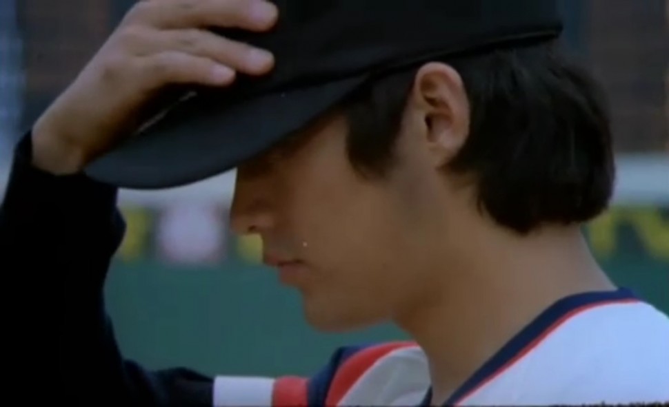 옛날엔 반항아 고등학생을 주로 연기했던 아저씨.jpg | 인스티즈