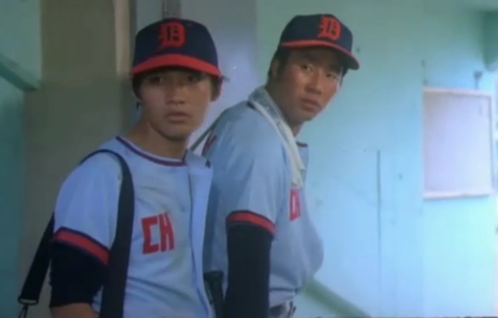 옛날엔 반항아 고등학생을 주로 연기했던 아저씨.jpg | 인스티즈