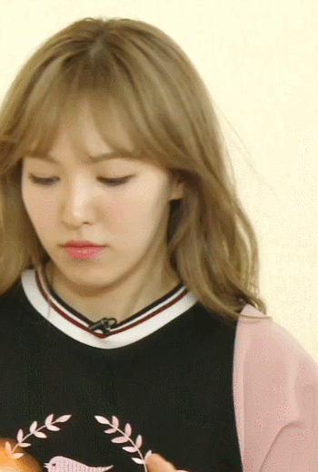 표정부자 레드벨벳 웬디.jpgif | 인스티즈