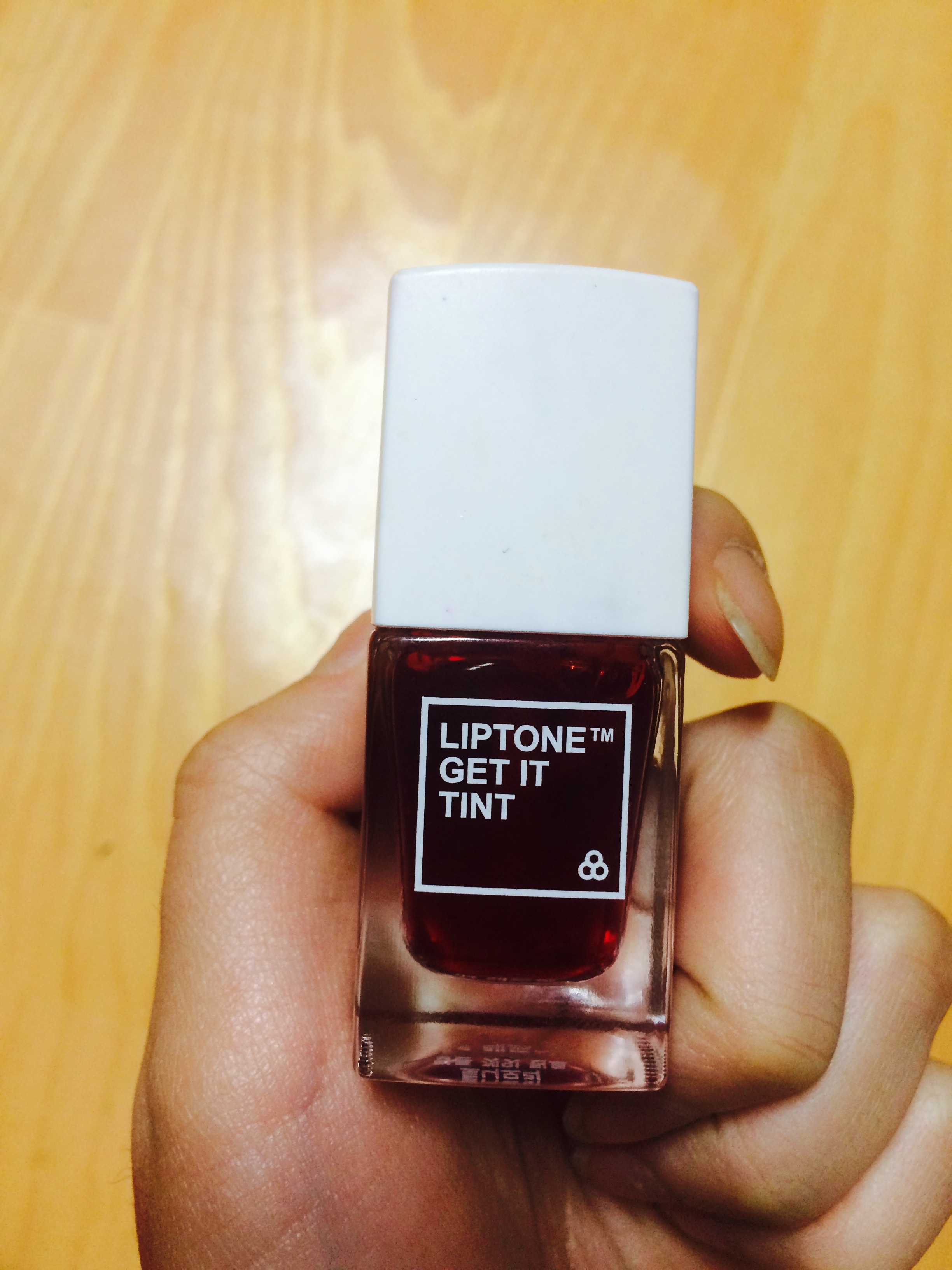 토니모리 립톤겟잇틴트 레드핫 팔아요 | 인스티즈