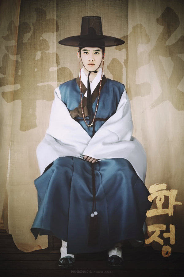 사극 합성이 잘 어울리는 남자 아이돌.jpg | 인스티즈