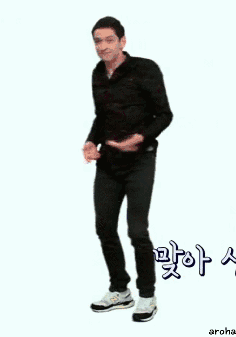 비정상회담) 댄싱머신 다니엘.gif | 인스티즈