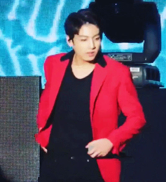 광탈해서 정국이 움짤 털러 왔습니다!! | 인스티즈