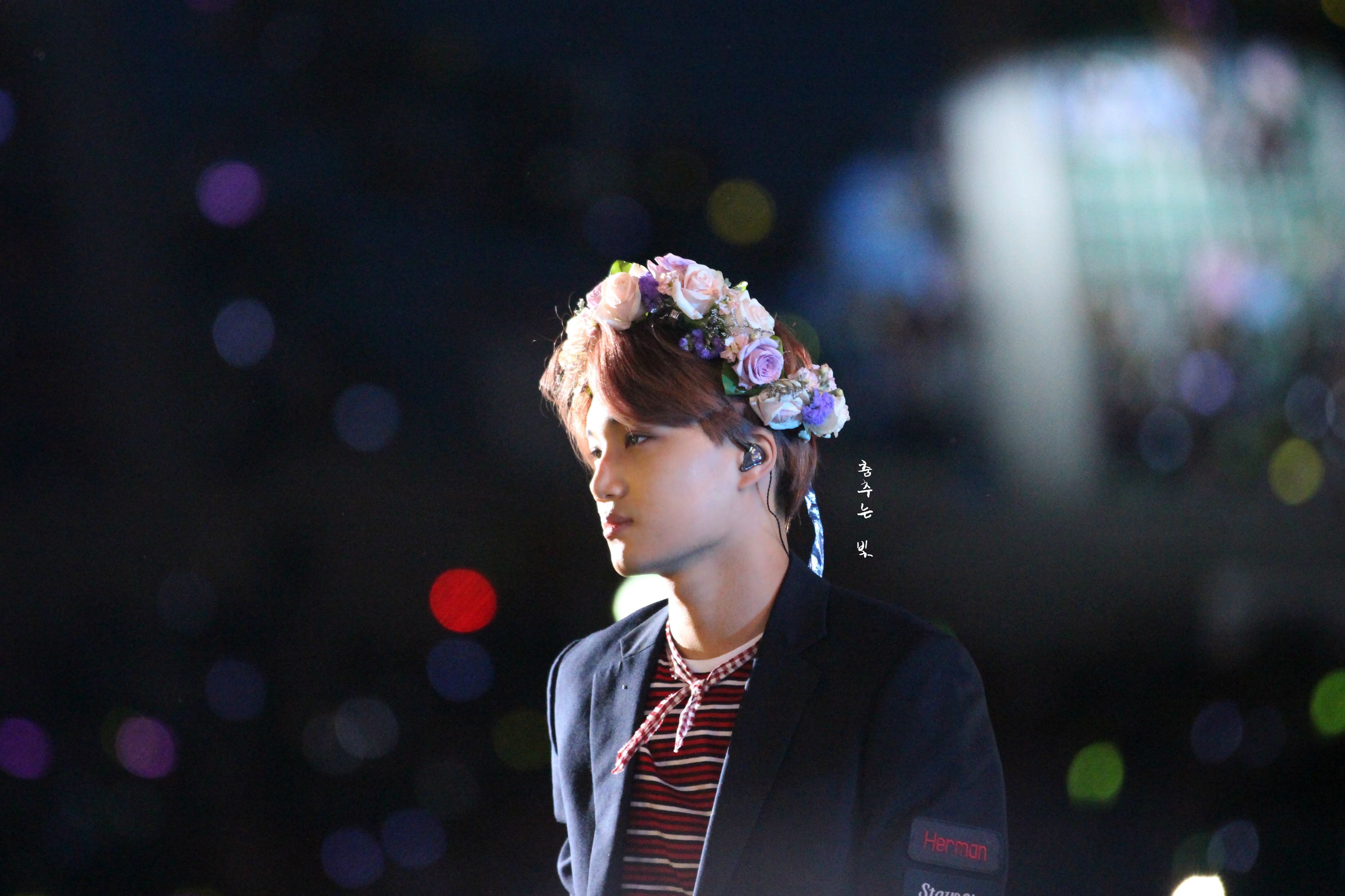 [인가151018] 소녀시대(少女時代, SNSD) 태연 - 이 주의 인가차트 1위 수상 소감+앵콜 | 인스티즈