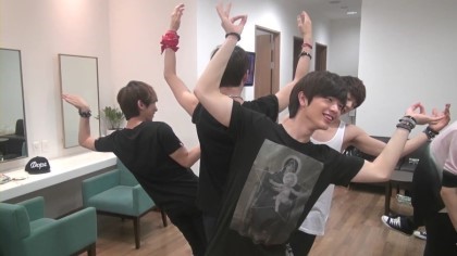 비투비/엑소) 엑소 수호가 다 망쳐놓은 나이서열 | 인스티즈