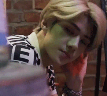 자기 전 엑소 짤털이 | 인스티즈