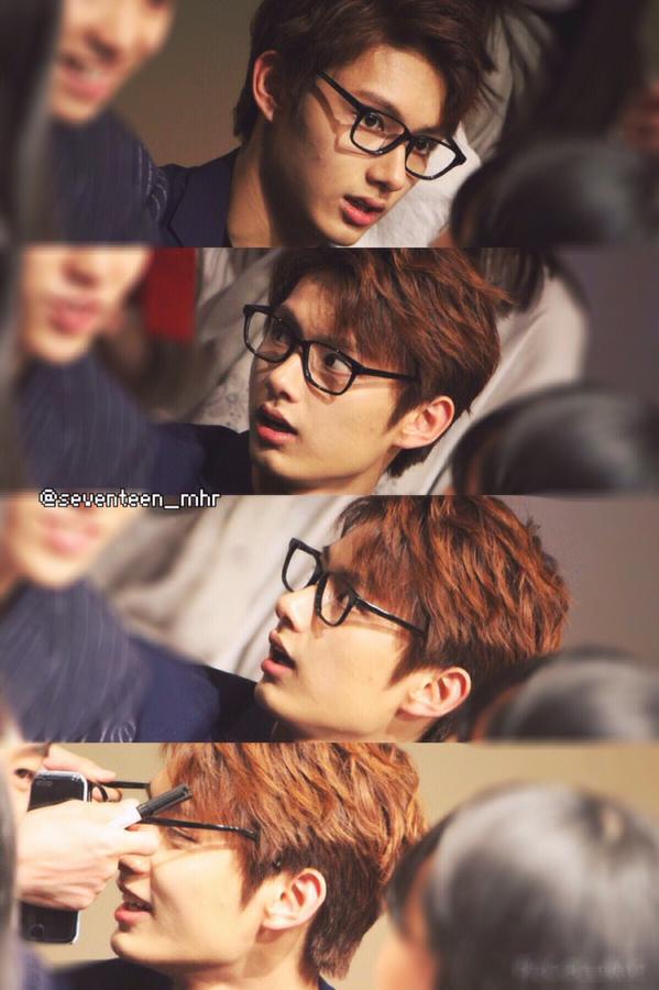 [세븐틴/준] Oh, my boss! 00 | 인스티즈