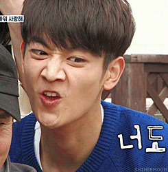 얼굴몰아주기 장인이라는 남자아이돌ㅋㅋㅋㅋㅋㅋㅋ | 인스티즈