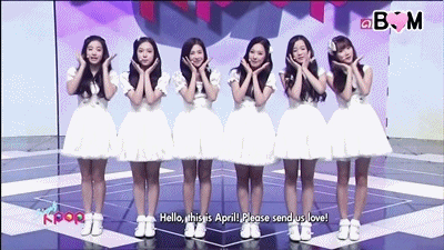 에이프릴) 아ㅠㅠㅠㅠ한다구요 에이프릴도 리얼리티ㅠㅠㅠㅠㅠㅠㅠ(매우 신남) | 인스티즈