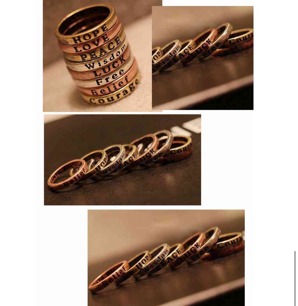 엔틱 반지 수량조사 | 인스티즈