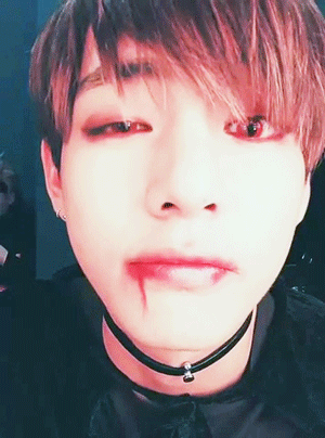 [방탄소년단/김태형] 늑대와 미녀 02 | 인스티즈