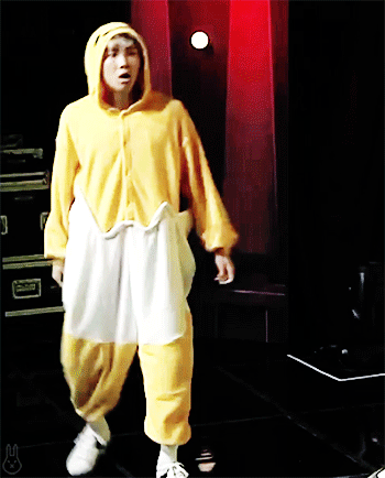 [방탄소년단/랩슈] 남준이가 대형견인 썰 52 | 인스티즈