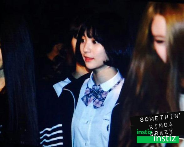 순간적으로 고준희인줄 알았던 아이돌 | 인스티즈