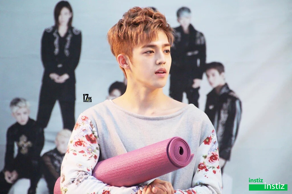 팬 배려해주는 마음씨가 정말 예쁘고 설레는 아이돌.svt | 인스티즈