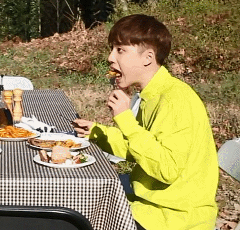 자기 전 엑소 짤털이 | 인스티즈