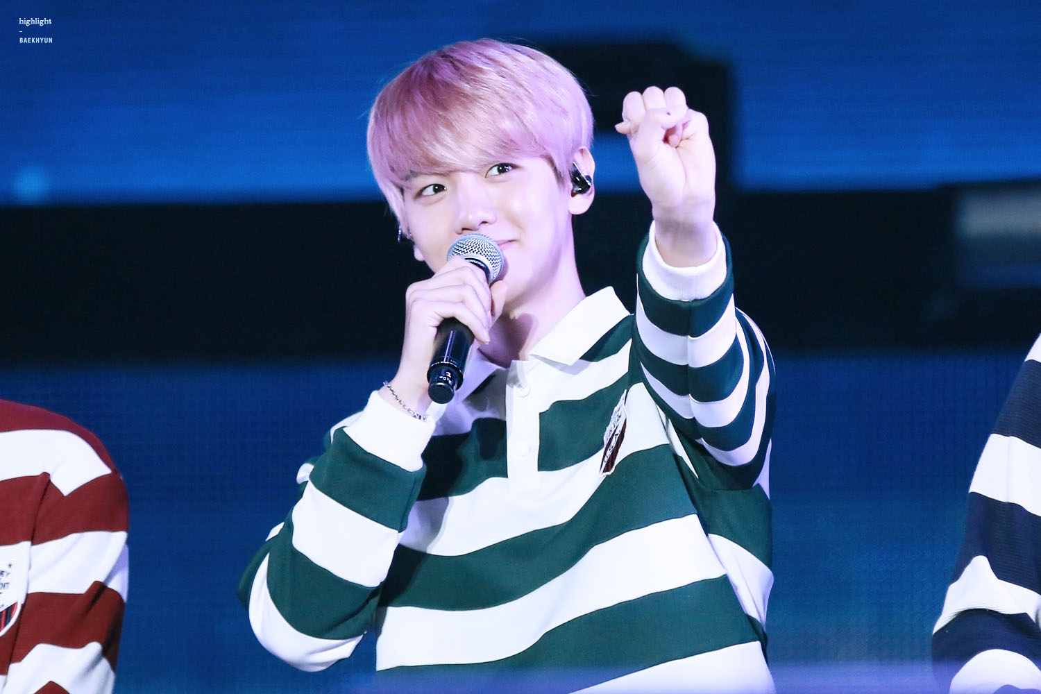 이거 되는 사람도 있고 안되는 사람도 있음 (feat.백현) | 인스티즈