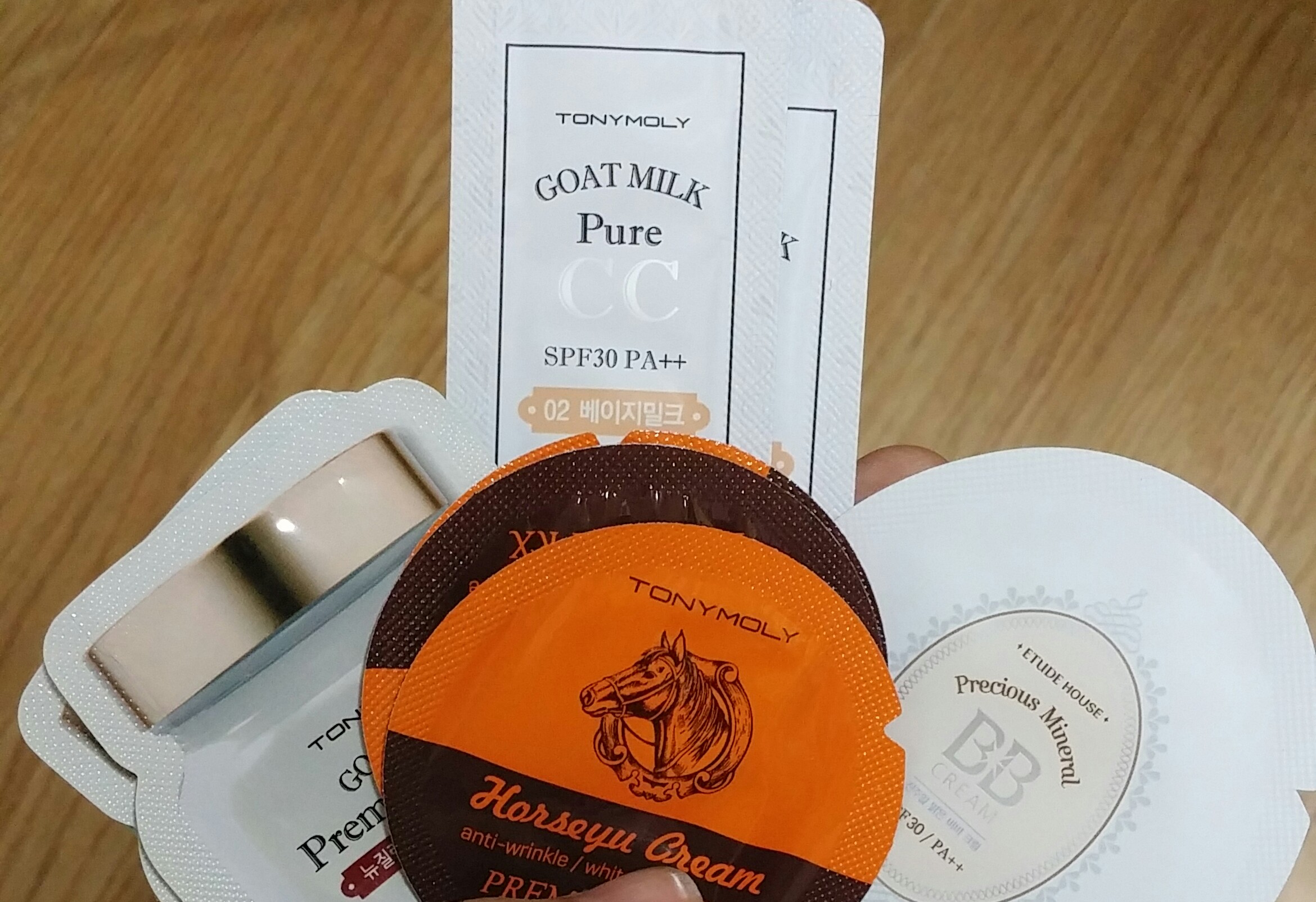 혹시 화장품샘플필요하신분계신가요?에뛰드/토니모리 | 인스티즈