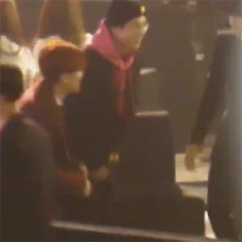 보기와 달리 낯 엄청 가리는 남자 아이돌 | 인스티즈