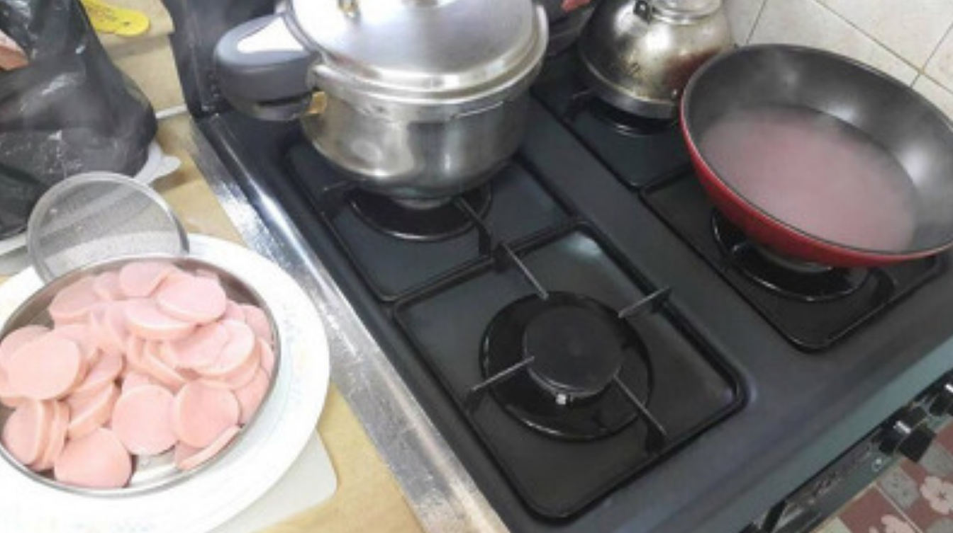 햄을 데쳤다 먹어야하는 이유 | 인스티즈