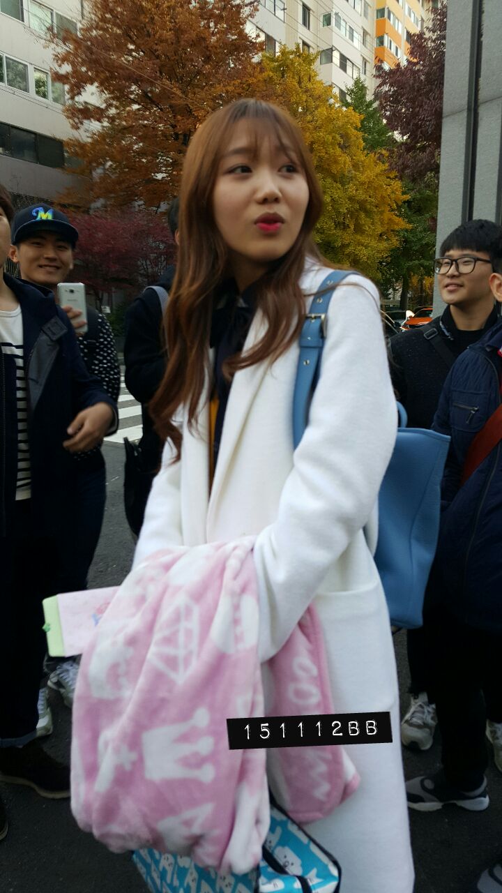 크리스탈이 연습생때 개인기테스트를 싫어했던 이유.txt | 인스티즈