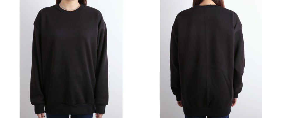 종류다수) 2차/기모 맨투맨 공구 시작 (무지맨투맨, 니트 등) | 인스티즈