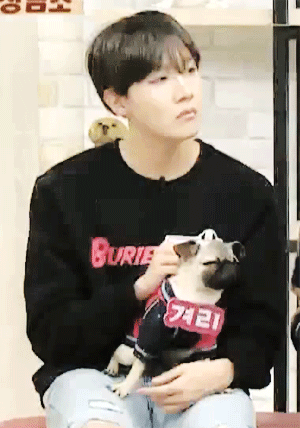 [방탄소년단/정호석] 무뚝뚝한 정호석 05 (부제 : 본격, 호석맘 사심 120% 함량) | 인스티즈