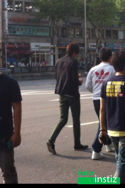 연예인들도 놀란다는 강동원 비율 | 인스티즈