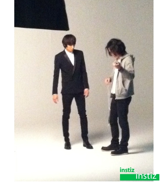 연예인들도 놀란다는 강동원 비율 | 인스티즈