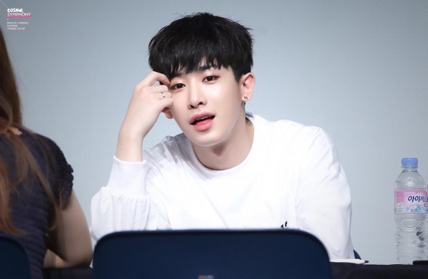 몬스타엑스-세븐틴 의외의 친목라인.jpgif | 인스티즈